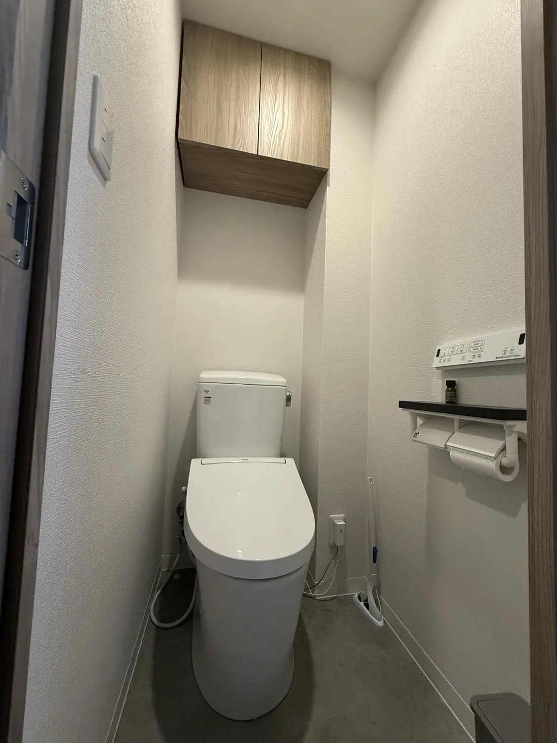トイレの交換